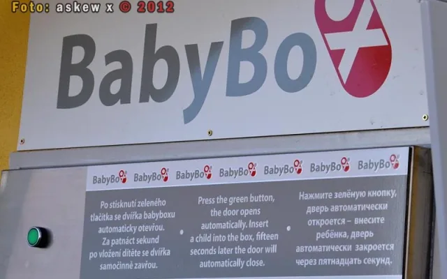 Budějcký babybox