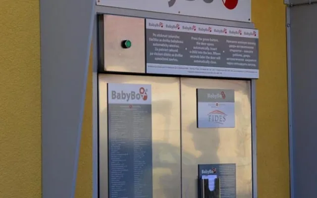 Budějcký babybox