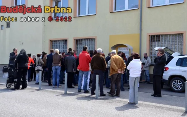 Slavnostní zahájení provozu babyboxu v Českých Budějovicích