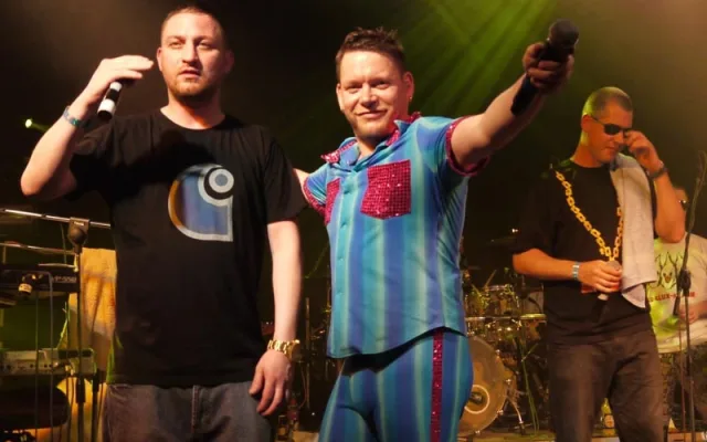 Orion a Matěj Ruppert