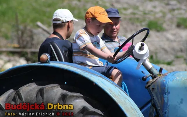 Návrat socialismu do Boršova nad Vltavou