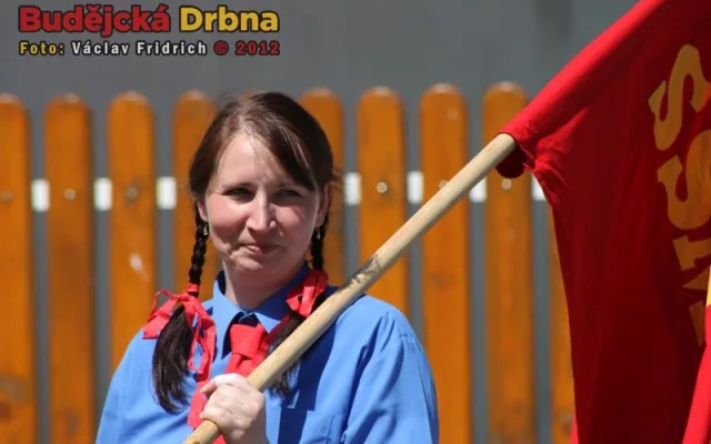 Návrat socialismu do Boršova nad Vltavou