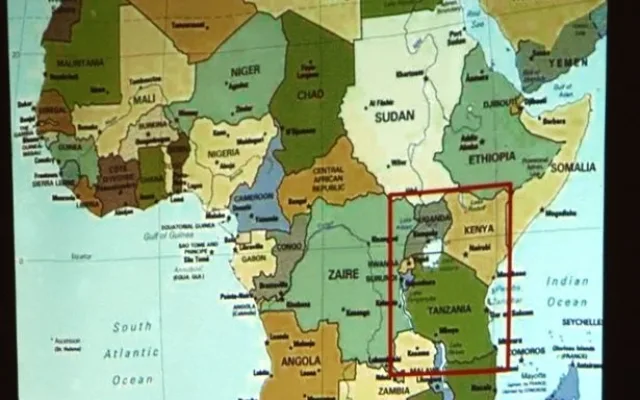 Afrika