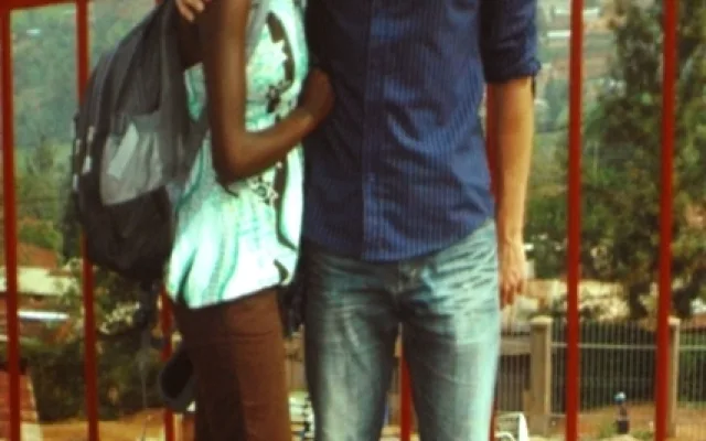 Dominik a Marlen