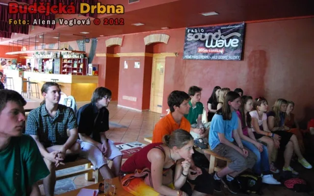 Přednáška Šimona Hellera o putování Afrikou