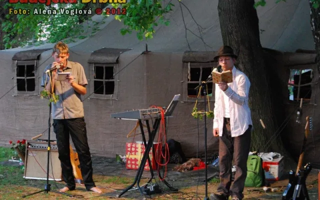 Jakub Doubrava a Lukáš Urbanec