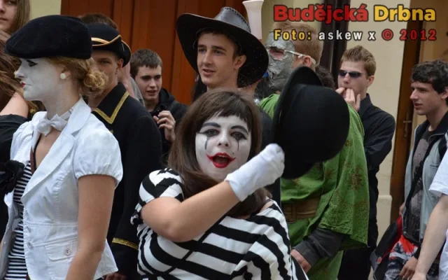 Budějovický Majáles 2012