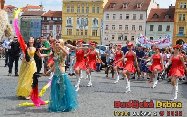 Budějovický Majáles 2012