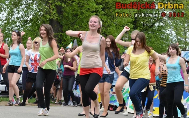 Budějovický Majáles 2012