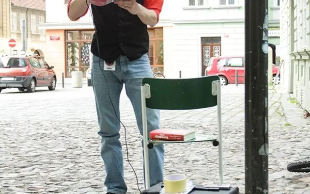 Studenský jam u Černé věže