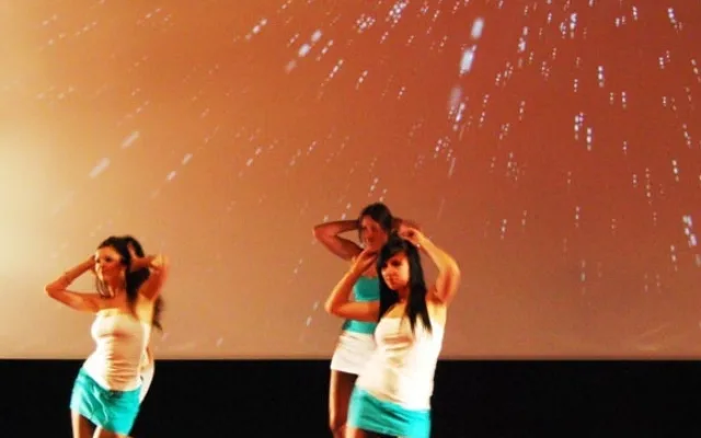 Taneční skupina Flirt dance