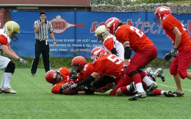Znojmo Knights – Budweis Hellboys
