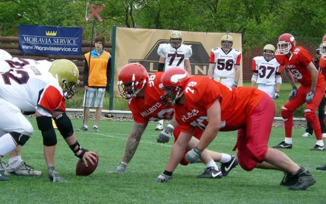 Znojmo Knights – Budweis Hellboys