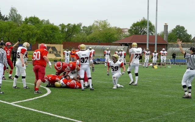 Znojmo Knights – Budweis Hellboys