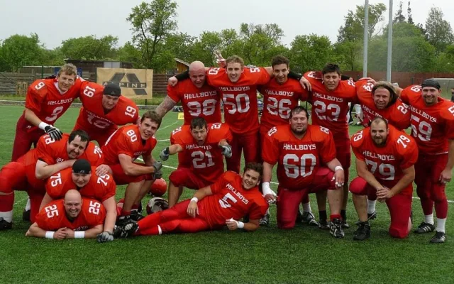 Budweis Hellboys