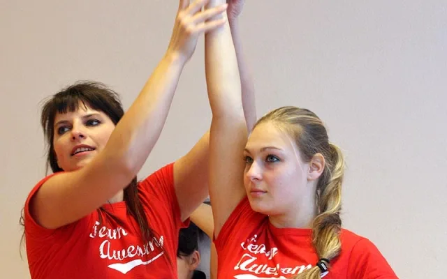 Choreografii je třeba věnovat zvýšenou pozornost