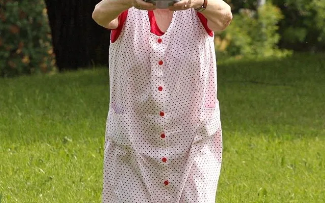 Drbna z Babovřesk Jana Altmanová