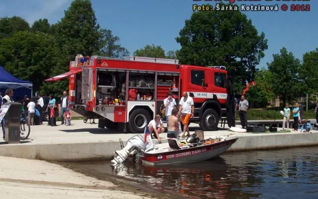 Vltava Open 2012