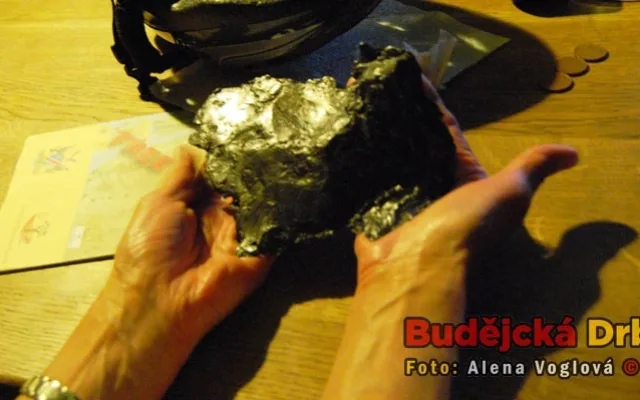 Železný meteorit