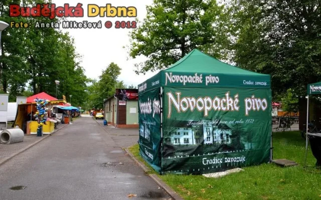 16. Slavnosti piva 2012