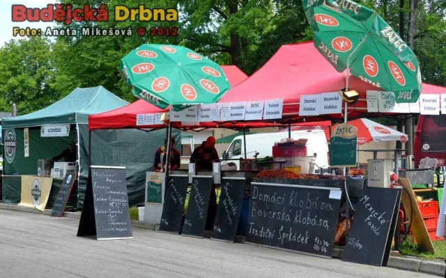 16. Slavnosti piva 2012