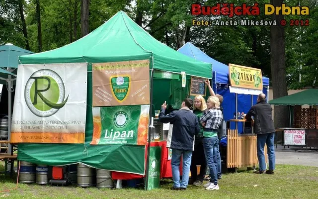 16. Slavnosti piva 2012