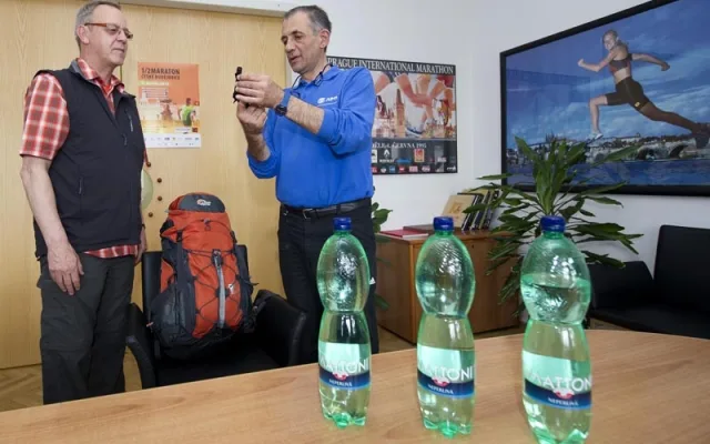 Poslední pokyny před odchodem