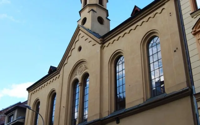 Kostel Českobratrské církve evangelické