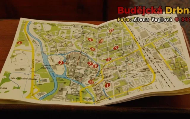 Mapa otevřených kostelů na prvního června