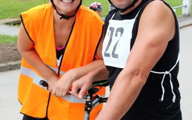 1. Českobudějovické dvojkolodění 2012