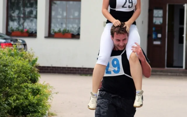 1. Českobudějovické dvojkolodění 2012