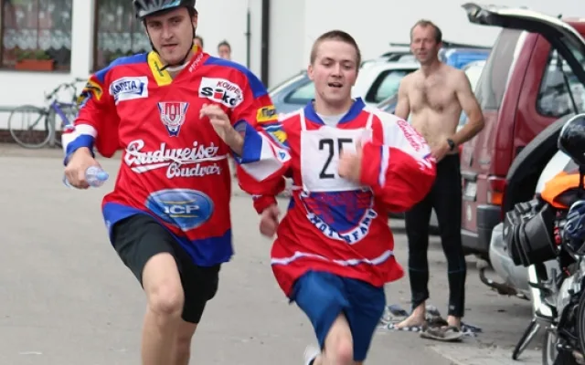 1. Českobudějovické dvojkolodění 2012