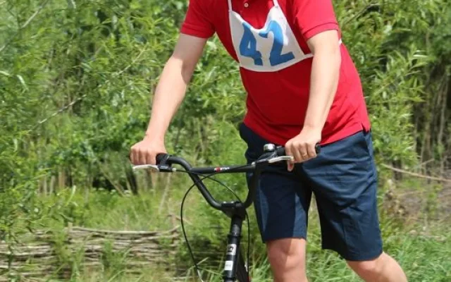 1. Českobudějovické dvojkolodění 2012