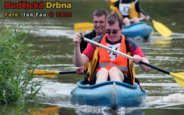 1. Českobudějovické dvojkolodění 2012