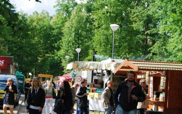 Slavnosti piva 2012