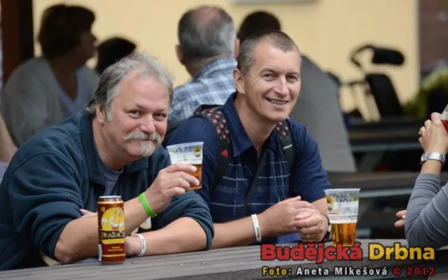 Slavnosti piva 2012