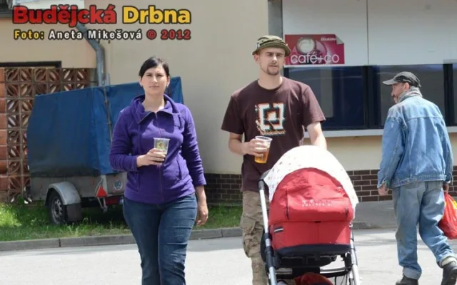 Slavnosti piva 2012
