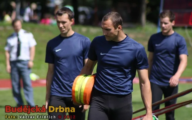 Liga ve výstupu na věž 2012