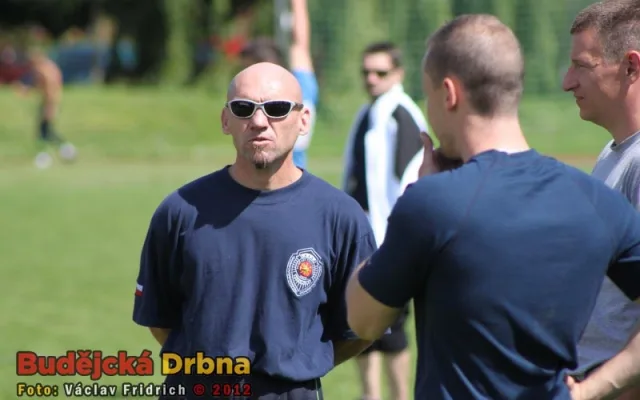 Liga ve výstupu na věž 2012