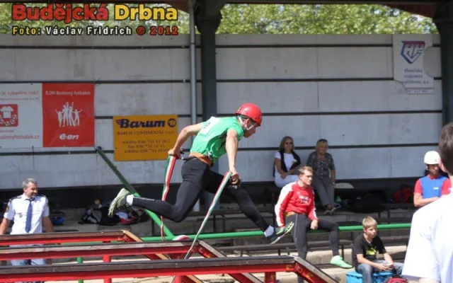 Liga ve výstupu na věž 2012