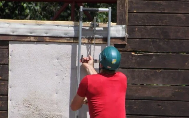 Liga ve výstupu na věž 2012
