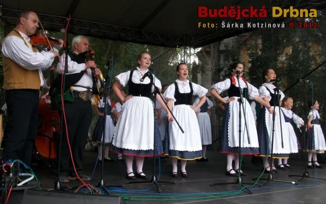 Zahradní slavnosti DDM