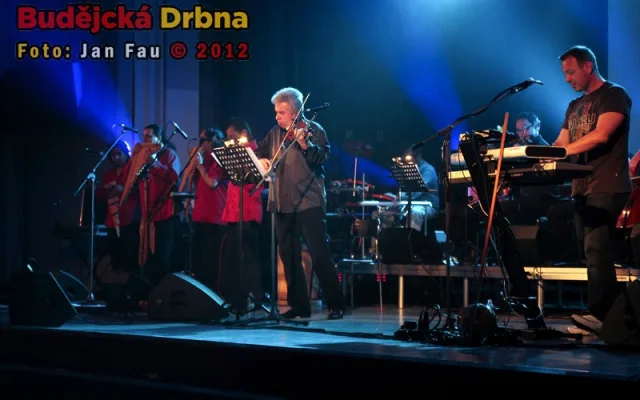 Vivaldianno v Českých Budějovicích
