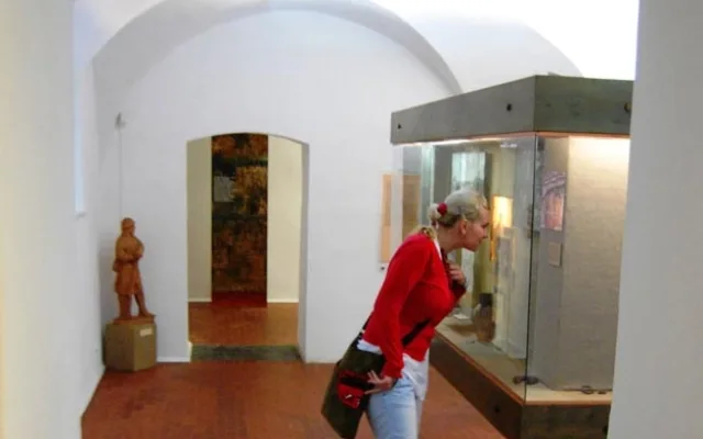 Návštěvníci si mohli zdarma prohlédnout muzeum Jana Žižky z Ttrocnova