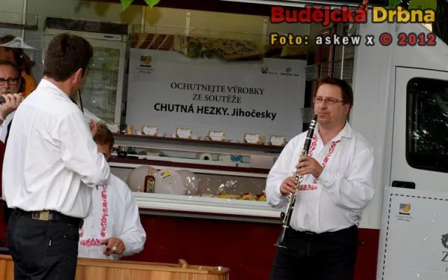 Setkání členů Regionální agrární komory Jihočeského kraje ve Dvoře Vondrov