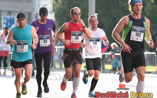 Mattoni 1/2Maraton České Budějovice