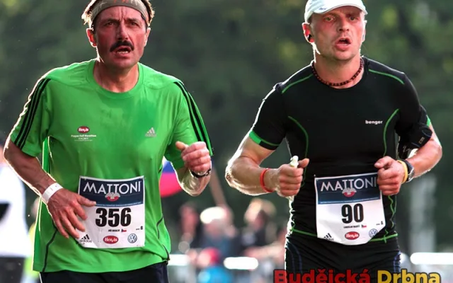 Mattoni 1/2Maraton České Budějovice