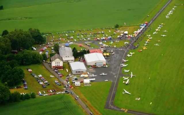 Jindřichohradecké otevřené nebe 2012