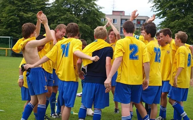 Lokomotiva České Budějovice - TJ Malše Roudné 7:1