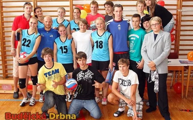 Na závěr nesměla chybět ani společná fotka